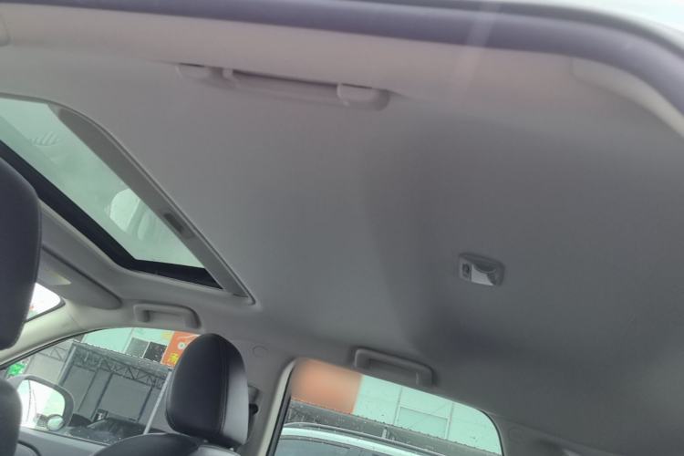 Used Mitsubishi ASX 2020 2.0L CVT Smart Edition Headliner