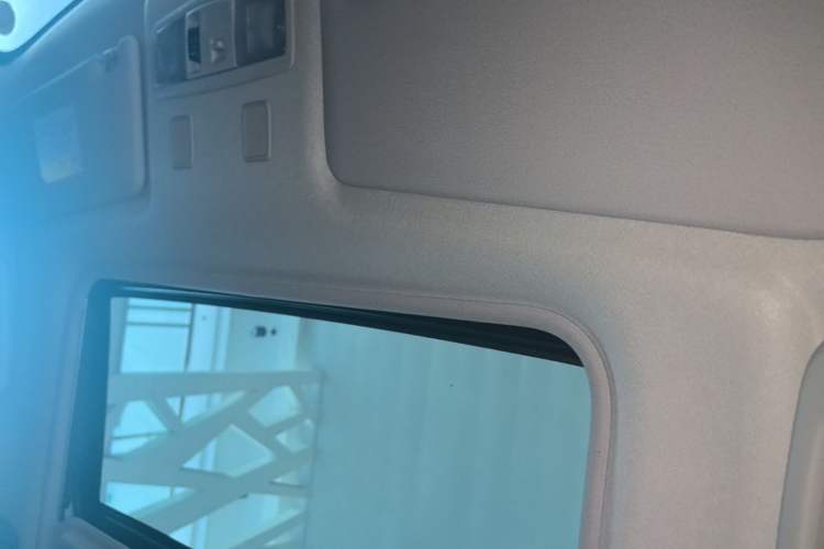 Used Mitsubishi ASX 2020 2.0L CVT Smart Edition Headliner