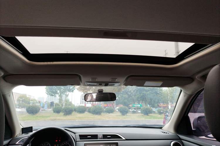 Used Mitsubishi ASX 2020 2.0L CVT Smart Edition Headliner