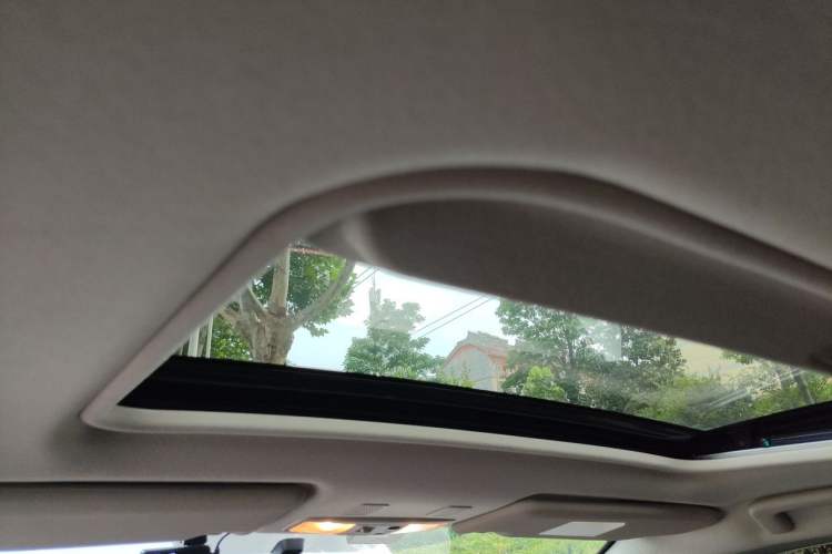 Used Mitsubishi ASX 2020 2.0L CVT Smart Edition Headliner