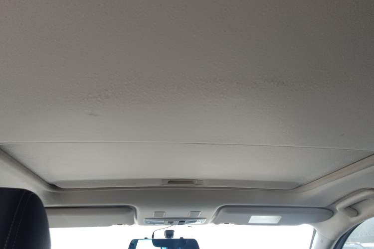 Used Mitsubishi ASX 2020 2.0L CVT Smart Edition Headliner