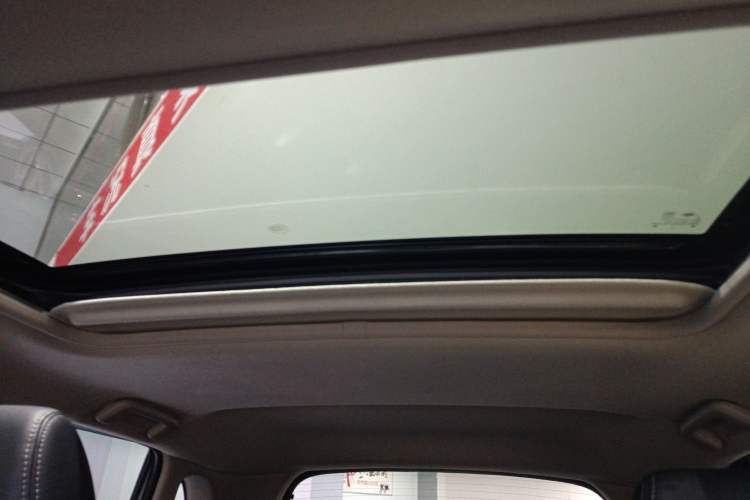 Used Mitsubishi ASX 2020 2.0L CVT Smart Edition Headliner