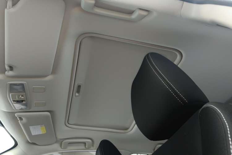 Used Mitsubishi ASX 2020 1.6L Manual Fun Edition Headliner