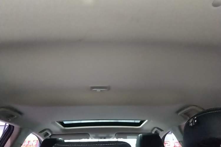 Used Mitsubishi ASX 2020 2.0L CVT Smart Edition Headliner