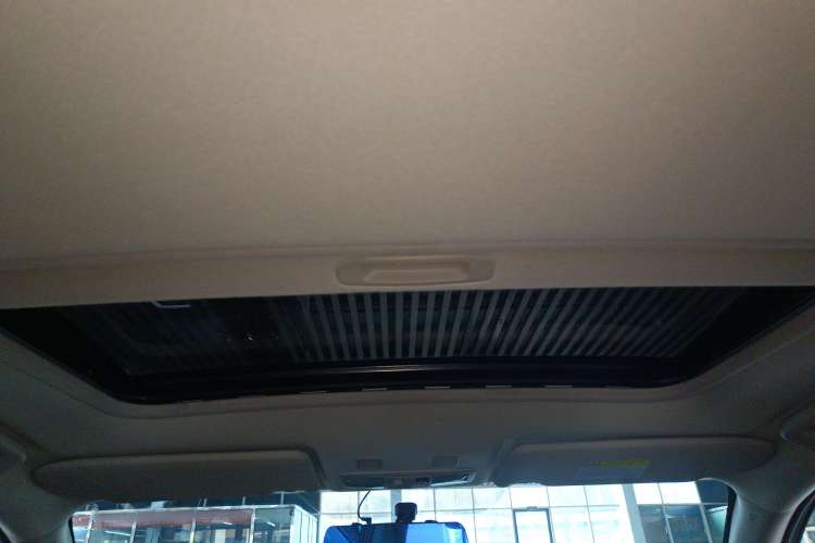 Used Mitsubishi ASX 2020 2.0L CVT Smart Edition Headliner