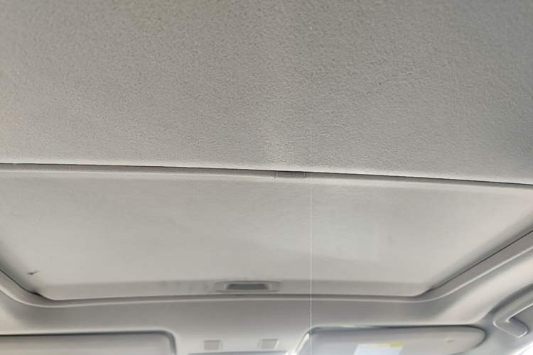 Used Mitsubishi ASX 2020 2.0L CVT Smart Edition Headliner