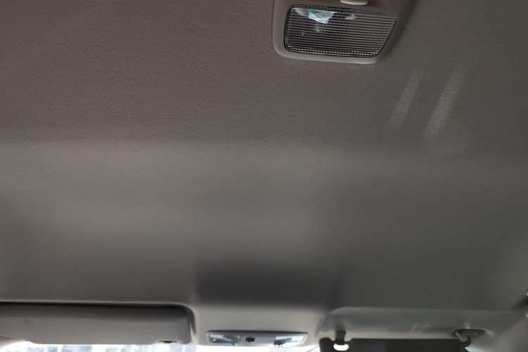 Used Mitsubishi ASX 2020 1.6L Manual FENGSHANG Edition Headliner