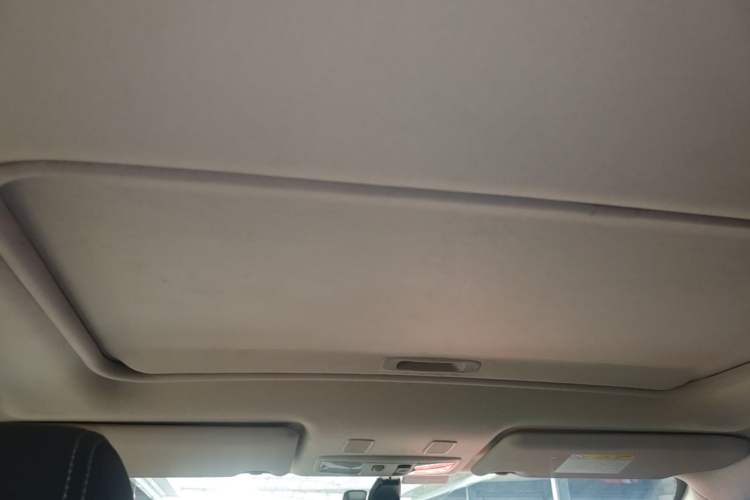 Used Mitsubishi ASX 2020 2.0L CVT Smart Edition Headliner
