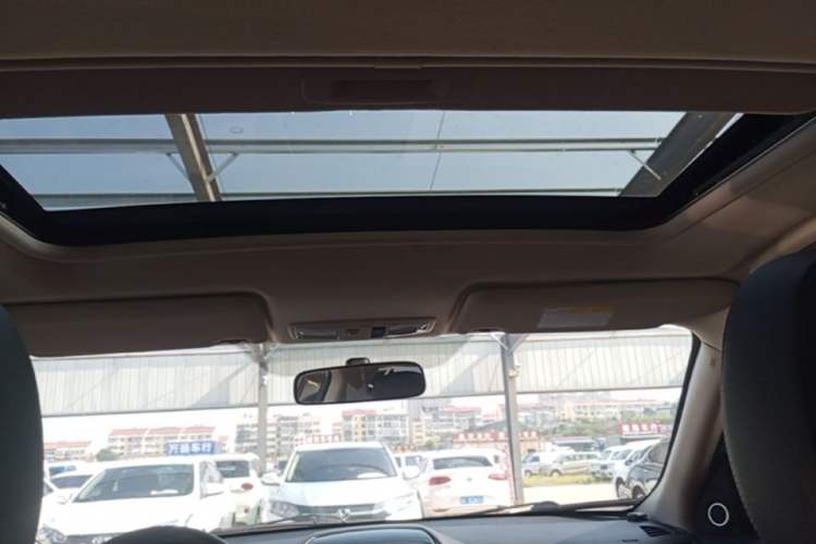 Used Mitsubishi ASX 2020 2.0L CVT Smart Edition Headliner