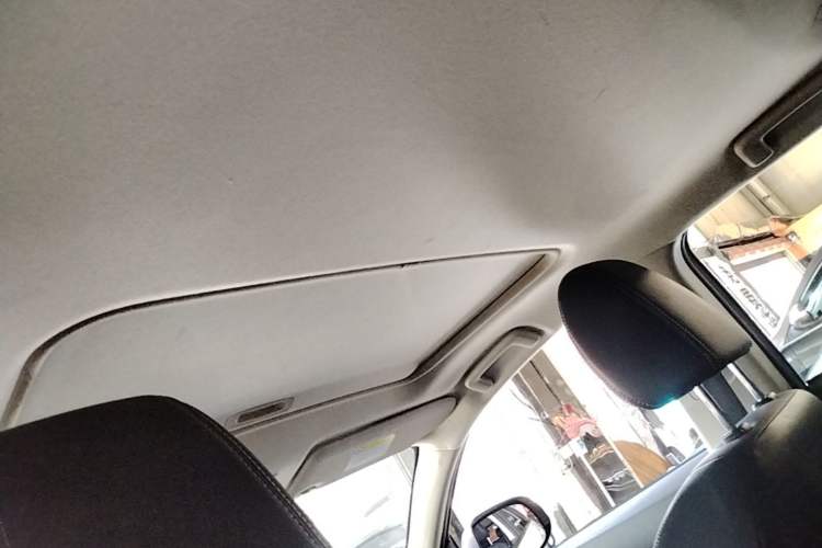 Used Mitsubishi ASX 2020 2.0L CVT Smart Edition Headliner
