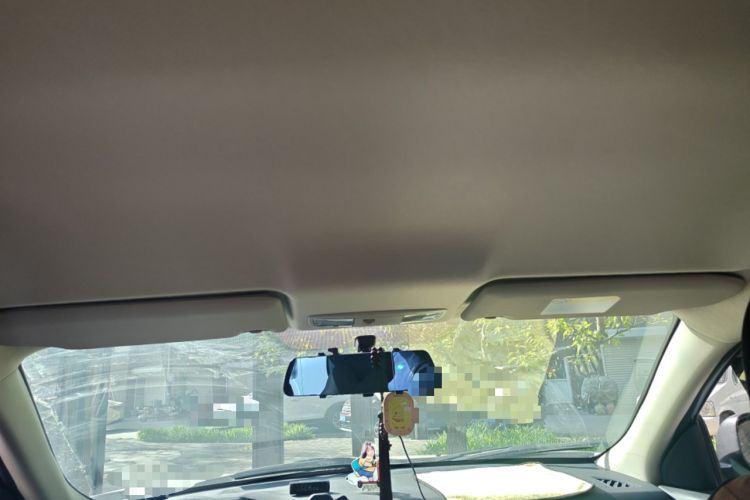 Used Mitsubishi ASX 2020 2.0L CVT Active Version Headliner