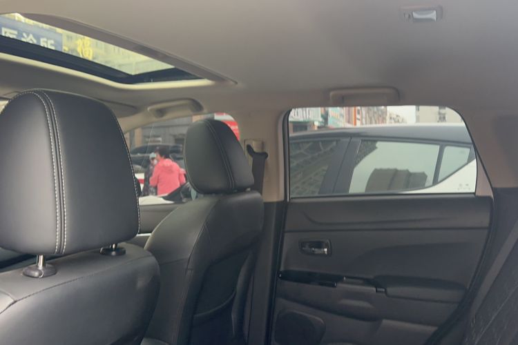 Used Mitsubishi ASX 2020 2.0L CVT Smart Edition Headliner