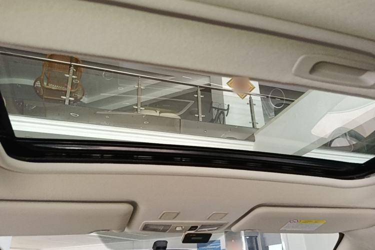 Used Mitsubishi ASX 2020 2.0L CVT Smart Edition Headliner
