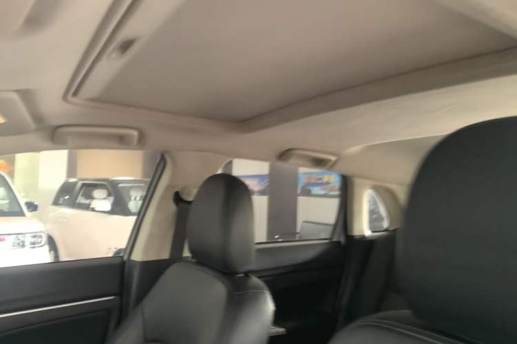 Used Mitsubishi ASX 2020 2.0L CVT Smart Edition Headliner