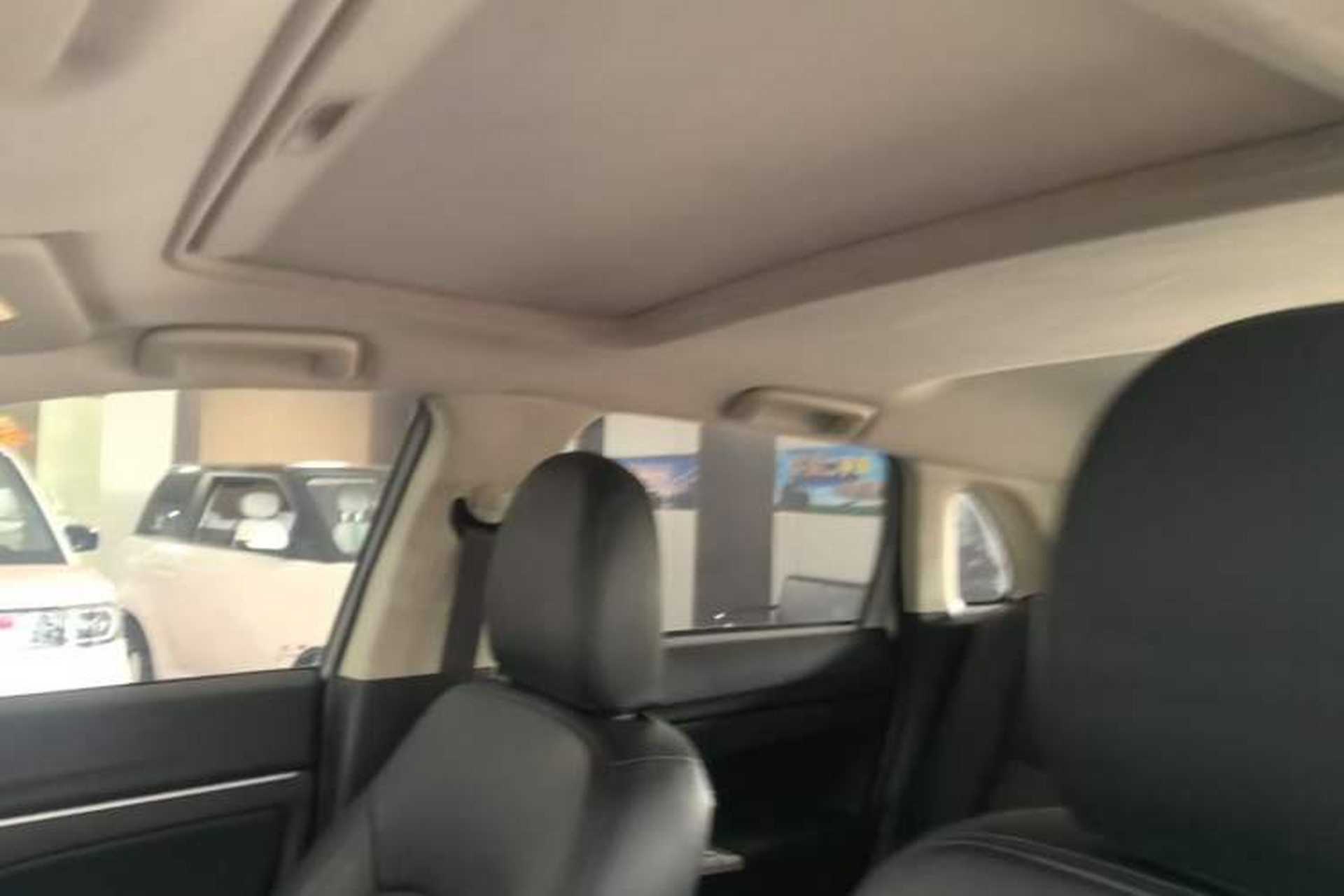 Used Mitsubishi ASX 2020 2.0L CVT Smart Edition Headliner
