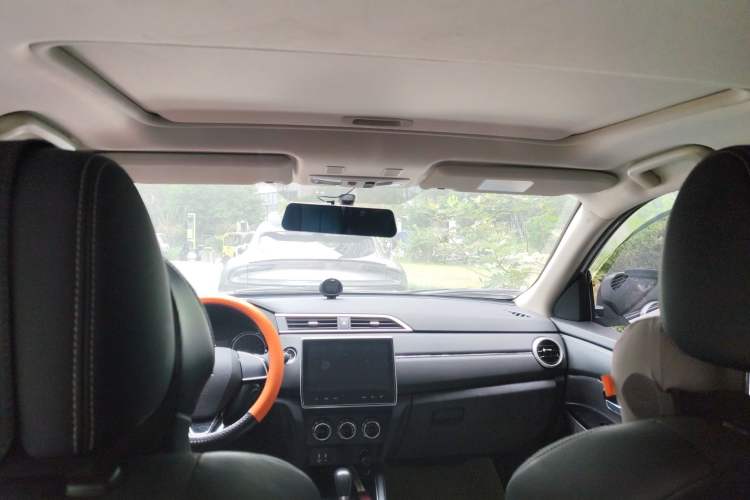 Used Mitsubishi ASX 2020 2.0L CVT Smart Edition Headliner