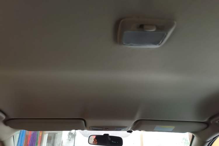 Used Mitsubishi ASX 2020 1.6L Manual FENGSHANG Edition Headliner