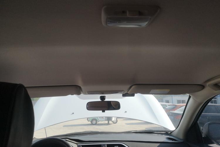 Used Mitsubishi ASX 2020 1.6L Manual FENGSHANG Edition Headliner