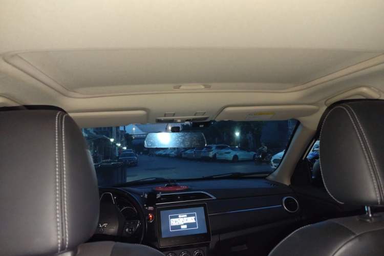 Used Mitsubishi ASX 2020 2.0L CVT Smart Edition Headliner