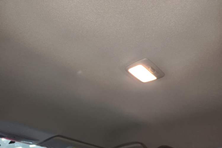 Used Mitsubishi ASX 2020 2.0L CVT Active Version Headliner