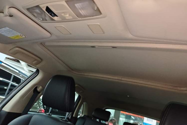Used Mitsubishi ASX 2020 2.0L CVT Smart Edition Headliner