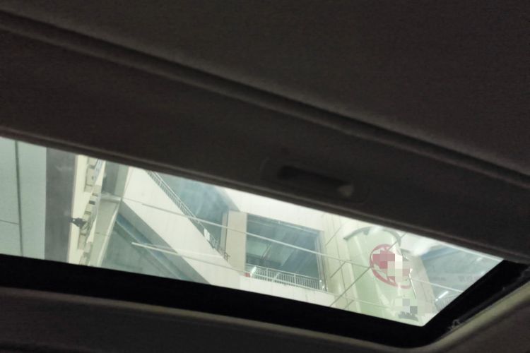 Used Mitsubishi ASX 2020 2.0L CVT Smart Edition Headliner