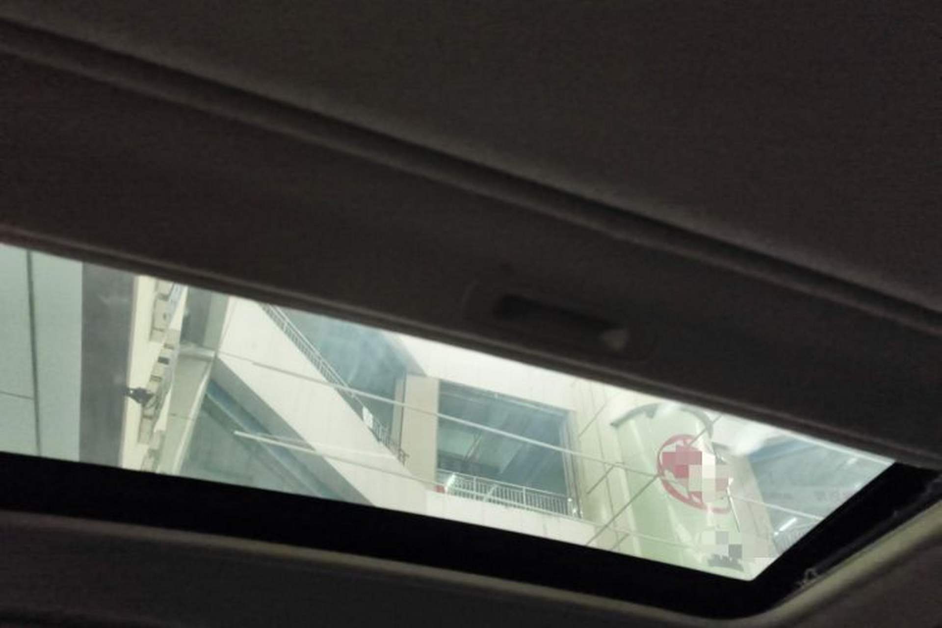 Used Mitsubishi ASX 2020 2.0L CVT Smart Edition Headliner