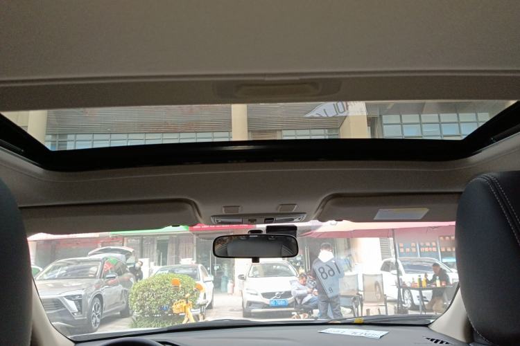 Used Mitsubishi ASX 2020 2.0L CVT Smart Edition Headliner