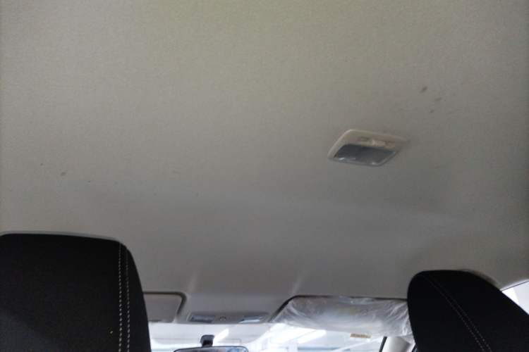 Used Mitsubishi ASX 2020 1.6L Manual FENGSHANG Edition Headliner