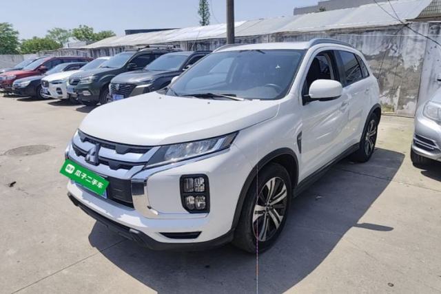 Used Mitsubishi ASX 2020 2.0L CVT Smart Edition
