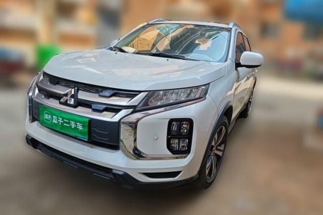 Used Mitsubishi ASX 2020 2.0L CVT Smart Edition