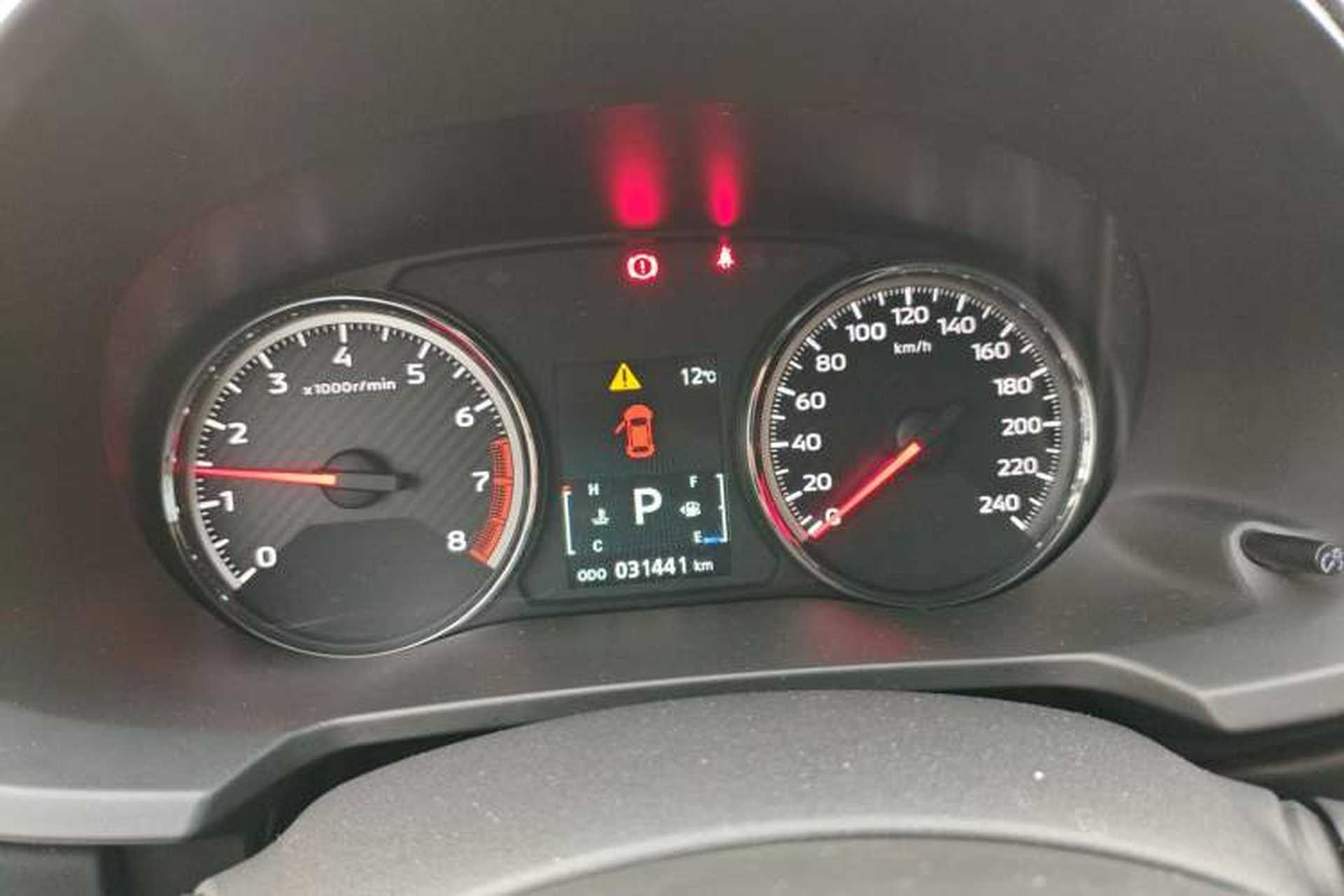 Used Mitsubishi ASX 2020 2.0L CVT Smart Edition Instrument Cluster