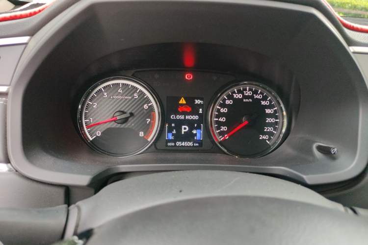 Used Mitsubishi ASX 2020 2.0L CVT Smart Edition Instrument Cluster