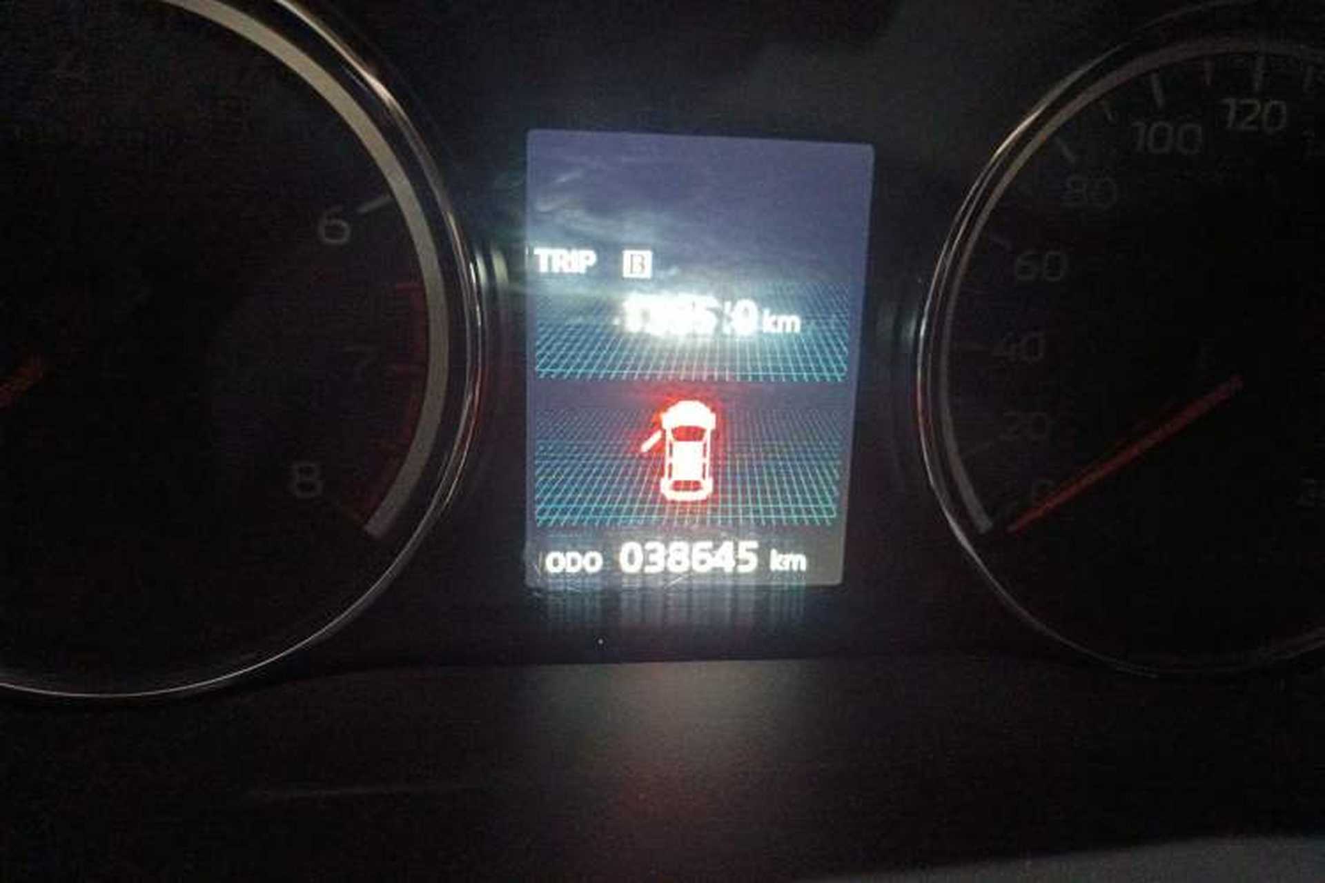 Used Mitsubishi ASX 2020 2.0L CVT Smart Edition Instrument Cluster