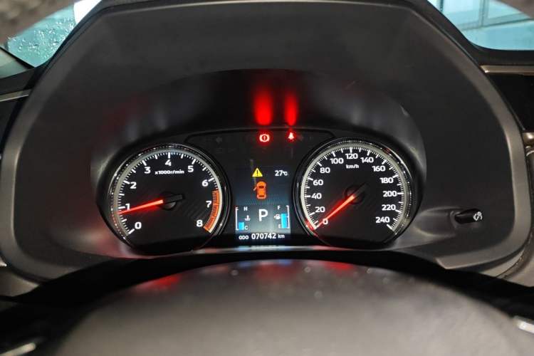 Used Mitsubishi ASX 2020 2.0L CVT Smart Edition Instrument Cluster