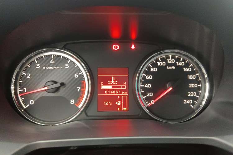 Used Mitsubishi ASX 2020 1.6L Manual Fun Edition Instrument Cluster