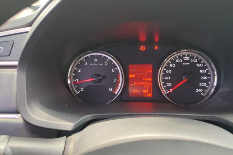 Used Mitsubishi ASX 2020 1.6L Manual FENGSHANG Edition Instrument Cluster