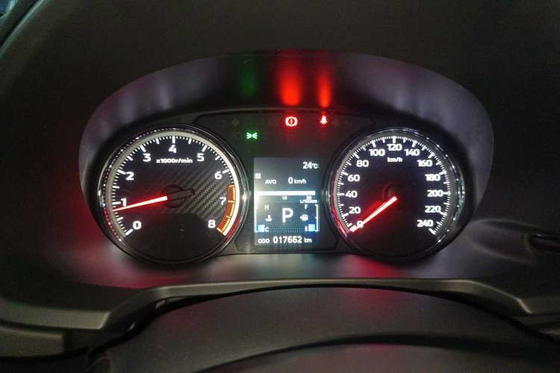 Used Mitsubishi ASX 2020 2.0L CVT Smart Edition Instrument Cluster