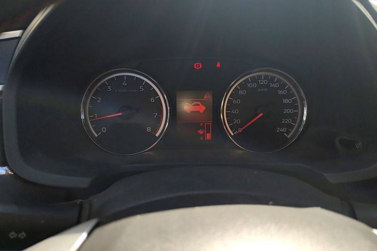 Used Mitsubishi ASX 2020 1.6L Manual FENGSHANG Edition Instrument Cluster