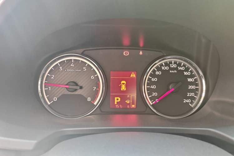 Used Mitsubishi ASX 2020 2.0L CVT Active Version Instrument Cluster