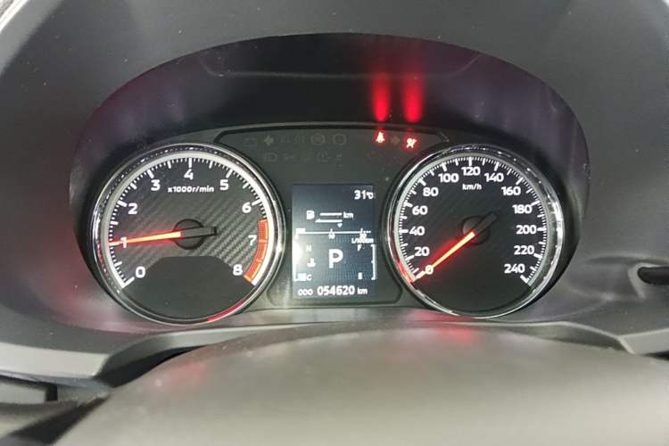 Used Mitsubishi ASX 2020 2.0L CVT Smart Edition Instrument Cluster