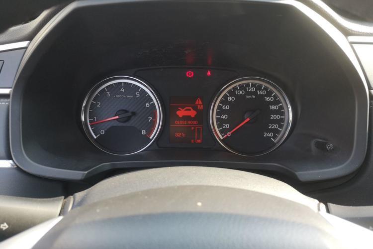 Used Mitsubishi ASX 2020 1.6L Manual FENGSHANG Edition Instrument Cluster