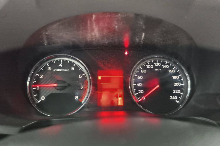 Used Mitsubishi ASX 2020 2.0L CVT Active Version Instrument Cluster