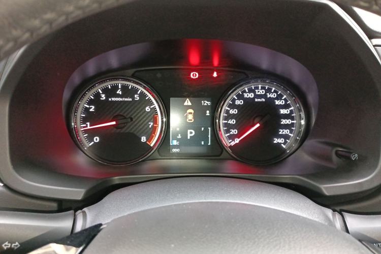 Used Mitsubishi ASX 2020 2.0L CVT Smart Edition Instrument Cluster