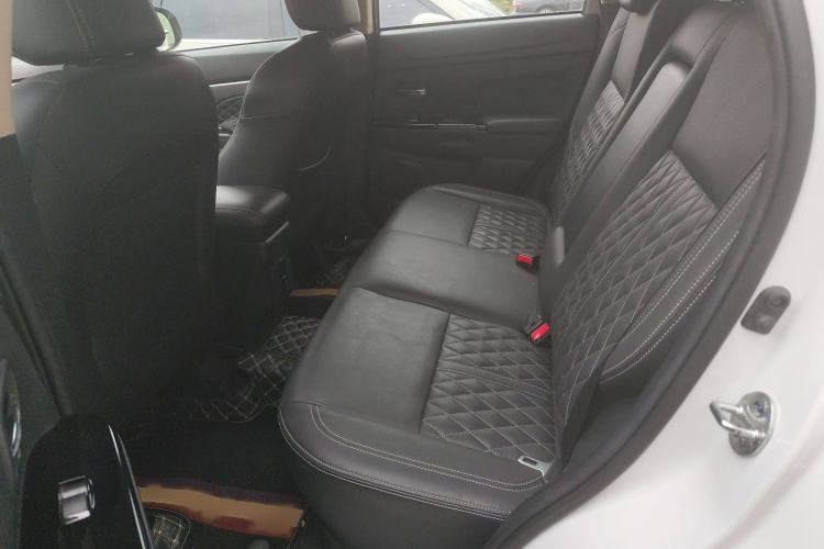 Used Mitsubishi ASX 2020 2.0L CVT Smart Edition Interior 1