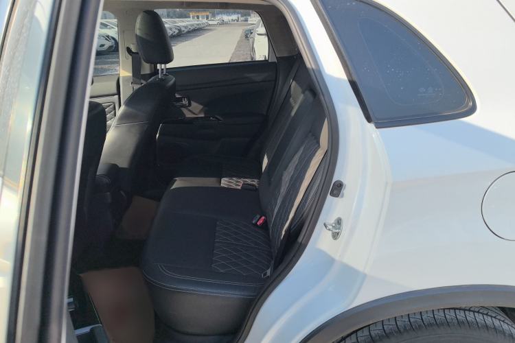 Used Mitsubishi ASX 2020 2.0L CVT Smart Edition Interior 1