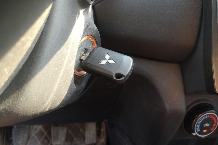 Used Mitsubishi ASX 2020 1.6L Manual FENGSHANG Edition Interior 1