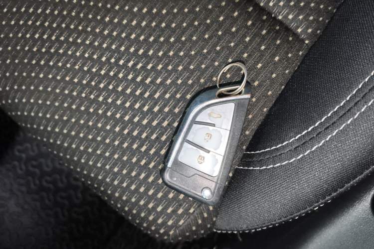 Used Mitsubishi ASX 2020 2.0L CVT Active Version Interior 1