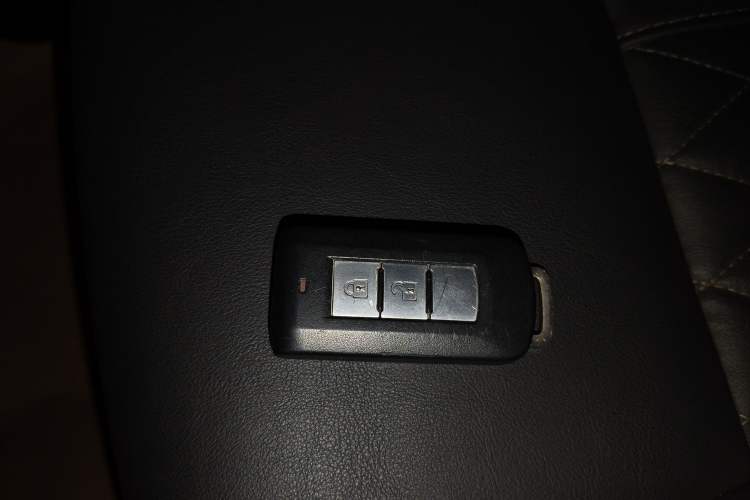 Used Mitsubishi ASX 2020 2.0L CVT Smart Edition Interior 1
