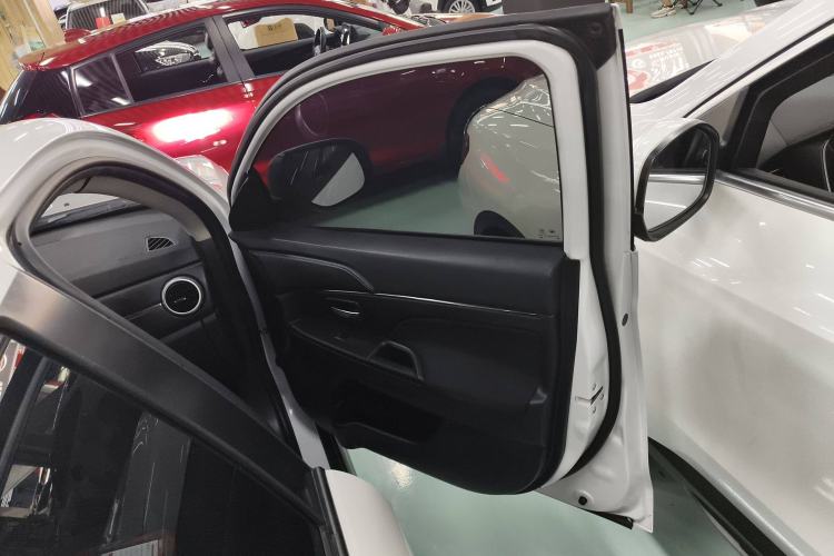 Used Mitsubishi ASX 2020 2.0L CVT Active Version Interior 2